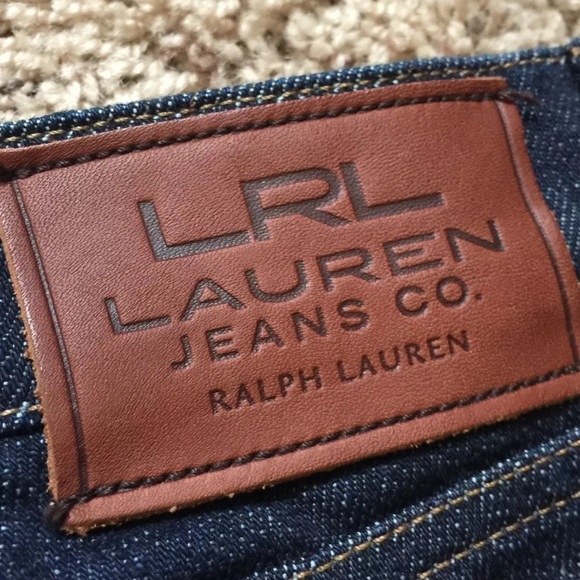 🎀Ralph Lauren Jeans-EUC🎀 - Picture 8 of 8